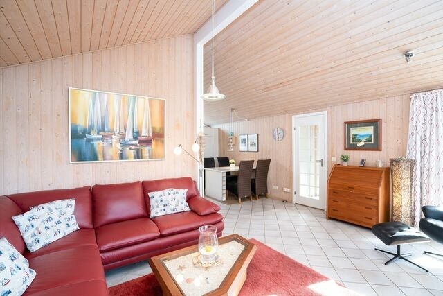 Ferienhaus in Dahme - Willkomms Huus - Bild 13