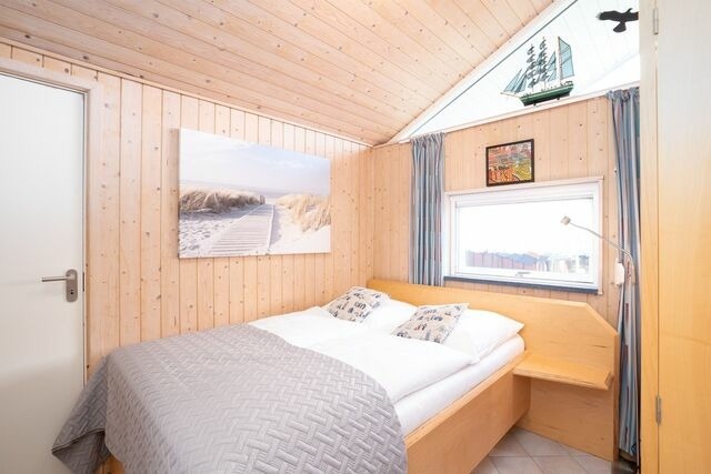Ferienhaus in Dahme - Willkomms Huus - Bild 20