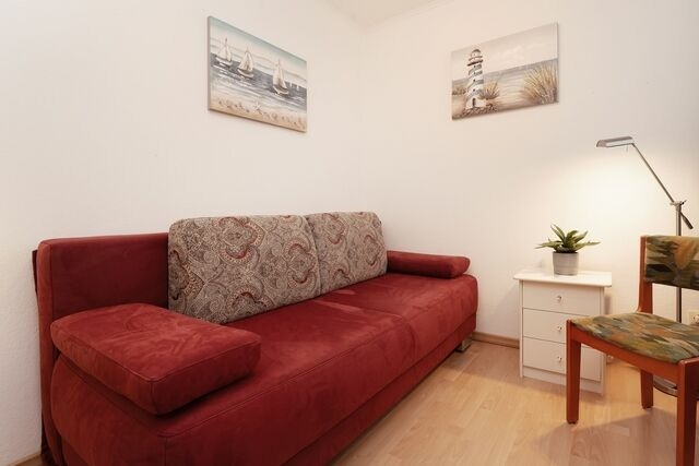 Ferienwohnung in Kellenhusen - Haus Meeresblick Guldani - Bild 21