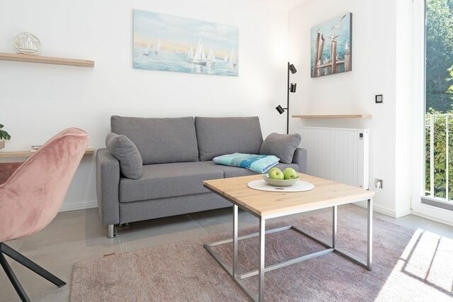 Ferienwohnung in Scharbeutz - Appartementhausanlage Wennseestra&szlig;e Wenn 43 - Bild 5