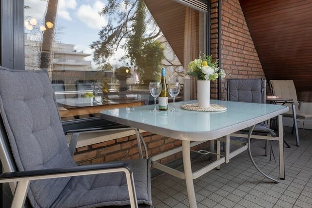 Ferienwohnung in Timmendorfer Strand - Haus Eva Mar am Meer Appartement 3 - Bild 9