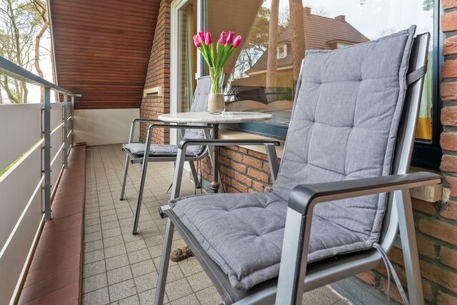 Ferienwohnung in Timmendorfer Strand - Haus Eva Mar am Meer Appartement 3 - Bild 18