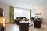 Ferienwohnung in Scharbeutz - Haus Baltic Ostseeidylle - Bild 1