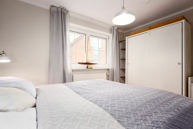 Ferienwohnung in Laboe - Kapit&auml;nshaus Nr. 10 - Bild 14