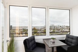 Ferienwohnung in Wendtorf - Marina Wendtorf Leuchtturmblick Marina Wendtorf Leuchtturmblick