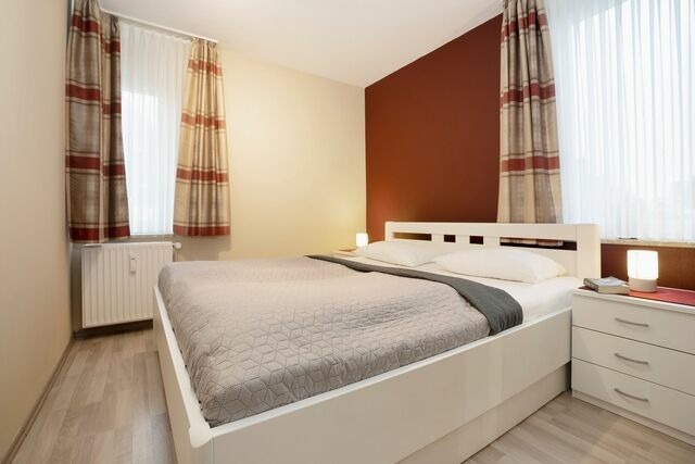 Ferienwohnung in Kellenhusen - Haus Seeblick Heimathafen Seebrücke - Bild 4