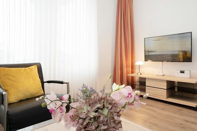 Ferienwohnung in Kellenhusen - Haus Seeblick Heimathafen Seebrücke - Bild 10