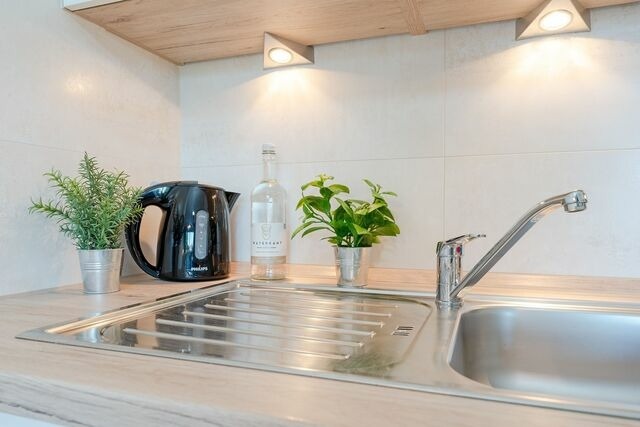 Ferienwohnung in Scharbeutz - Haus Bellevue M&ouml;wensuite - Bild 12