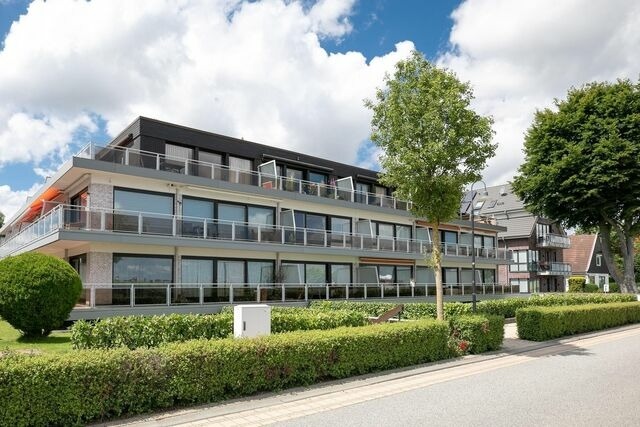 Ferienwohnung in Scharbeutz - Haus Bellevue M&ouml;wensuite - Bild 25