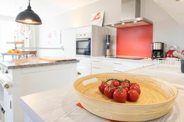 Ferienwohnung in Gr&ouml;mitz - Blankwasserweg 57 Mauken Paulas Ostsee-Loft - Bild 12
