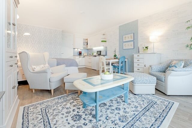 Ferienwohnung in Timmendorfer Strand - An der Waldkapelle 26 Das Ostsee Perlchen - Bild 5