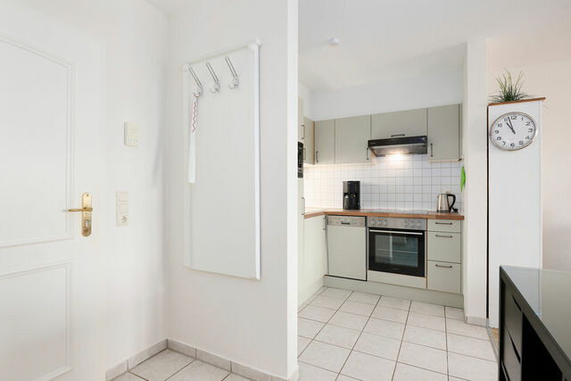 Ferienwohnung in Schönberger Strand - Promenade 18 Seepferdchen - Bild 13