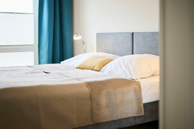 Ferienwohnung in Schönberger Strand - Promenade 18 Seepferdchen - Bild 16