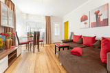 Ferienwohnung in Fehmarn OT Burg - Kajüte Nr. 1 - Bild 8