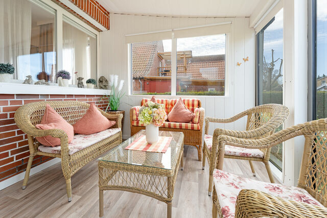 Ferienwohnung in Fehmarn OT Burg - Kajüte Nr. 1 - Bild 9
