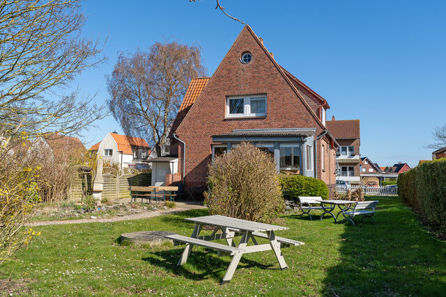 Ferienwohnung in Fehmarn OT Burg - Kajüte Nr. 1 - Bild 11