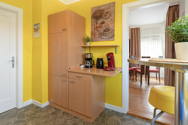Ferienwohnung in Fehmarn OT Burg - Kajüte Nr. 1 - Bild 15