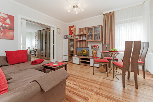 Ferienwohnung in Fehmarn OT Burg - Kajüte Nr. 1 - Bild 16