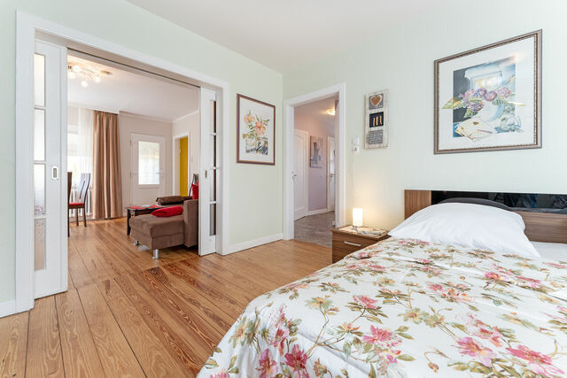 Ferienwohnung in Fehmarn OT Burg - Kajüte Nr. 1 - Bild 21
