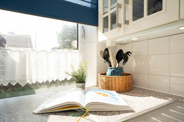 Ferienhaus in Fehmarn OT D&auml;nschendorf - Ferienhaus Seepferdchen - Bild 14