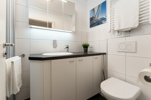 Ferienwohnung in Scharbeutz - Hang 15 Seeblick 8 - Bild 19