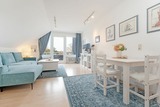 Ferienwohnung in Kellenhusen - Strandhotel Kellenhusen Ostseerose - Bild 1