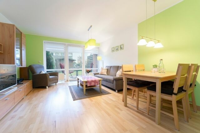 Ferienhaus in Kellenhusen - Ferienwohnpark Amselweg Ferienhaus Bode - Bild 5