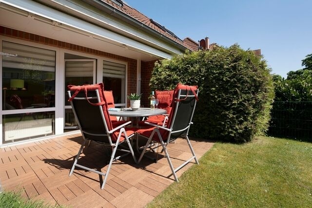 Ferienhaus in Kellenhusen - Ferienwohnpark Amselweg Ferienhaus Bode - Bild 11