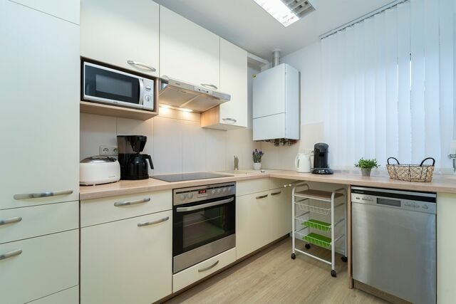 Ferienhaus in Kellenhusen - Ferienwohnpark Amselweg Ferienhaus Bode - Bild 14