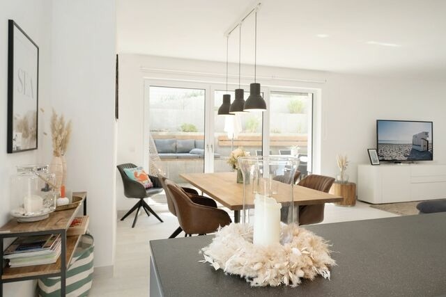 Ferienwohnung in Scharbeutz - Ostsee Koje 45 - Bild 13