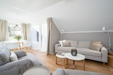 Ferienwohnung in Kellenhusen - Haus Fernsicht Meer-Ostsee - Bild 1
