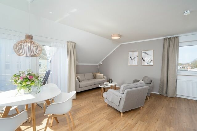 Ferienwohnung in Kellenhusen - Haus Fernsicht Meer-Ostsee - Bild 2
