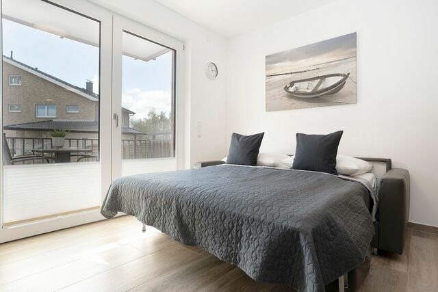 Ferienwohnung in Neustadt - Residenz am Yachthafen Küstenwind - Bild 12 Ferienwohnung in Neustadt - Residenz am Yachthafen Küstenwind - Bild 12