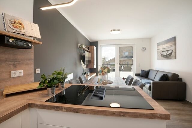 Ferienwohnung in Neustadt - Residenz am Yachthafen Küstenwind - Bild 20 Ferienwohnung in Neustadt - Residenz am Yachthafen Küstenwind - Bild 20