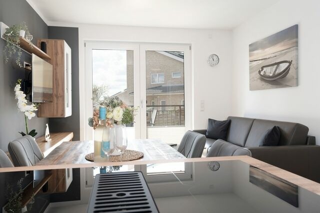 Ferienwohnung in Neustadt - Residenz am Yachthafen Küstenwind - Bild 21 Ferienwohnung in Neustadt - Residenz am Yachthafen Küstenwind - Bild 21