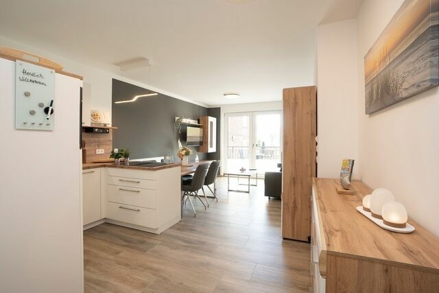 Ferienwohnung in Neustadt - Residenz am Yachthafen Küstenwind - Bild 22 Ferienwohnung in Neustadt - Residenz am Yachthafen Küstenwind - Bild 22