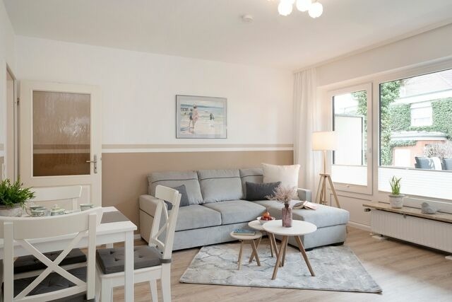 Ferienwohnung in Grömitz - Fischerstraße 10a Küstenvogel - Bild 5 Ferienwohnung in Grömitz - Fischerstraße 10a Küstenvogel - Bild 5