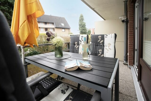 Ferienwohnung in Grömitz - Fischerstraße 10a Küstenvogel - Bild 11 Ferienwohnung in Grömitz - Fischerstraße 10a Küstenvogel - Bild 11