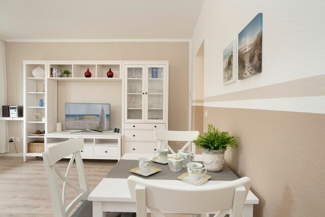 Ferienwohnung in Grömitz - Fischerstraße 10a Küstenvogel - Bild 15 Ferienwohnung in Grömitz - Fischerstraße 10a Küstenvogel - Bild 15