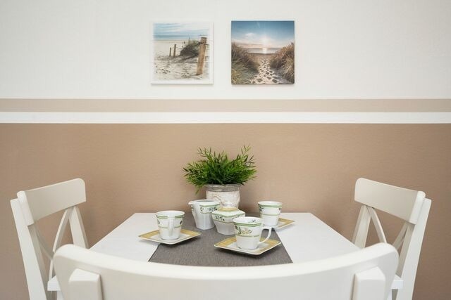 Ferienwohnung in Grömitz - Fischerstraße 10a Küstenvogel - Bild 20 Ferienwohnung in Grömitz - Fischerstraße 10a Küstenvogel - Bild 20