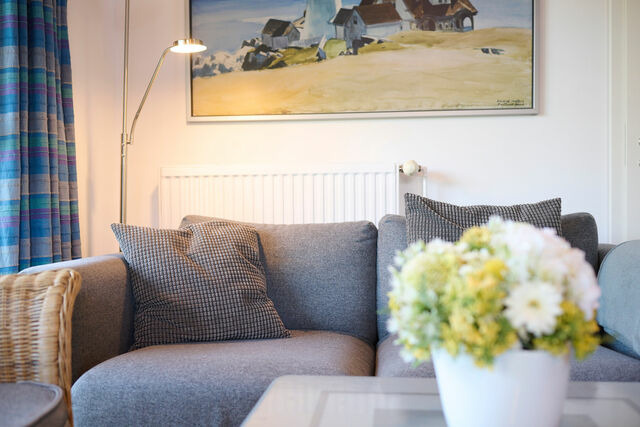 Ferienhaus in Laboe - Lütt Drosselhörn 2 - Bild 8