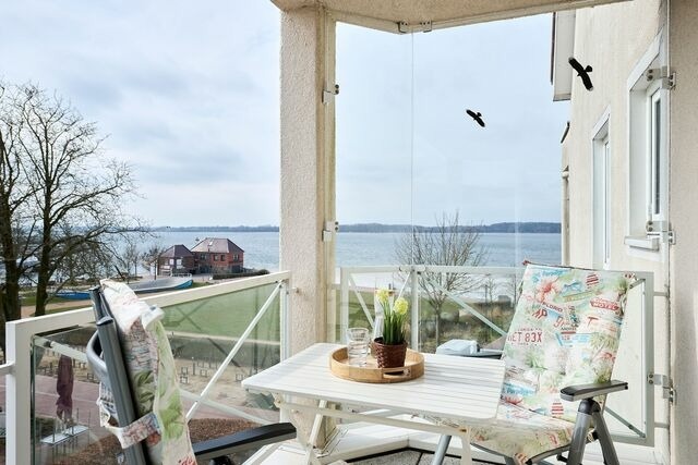 Ferienwohnung in Laboe - Haus Panorama Laboe Nr. 15 - Bild 23
