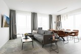 Ferienwohnung in Dahme - Düne und Meer Sonnenterrasse - Bild 1
