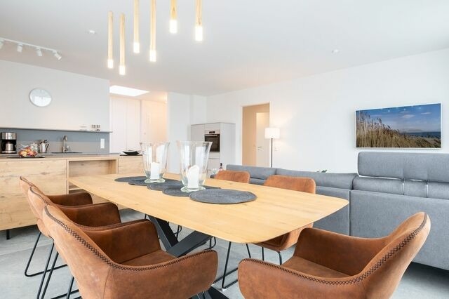 Ferienwohnung in Dahme - Düne und Meer Sonnenterrasse - Bild 2