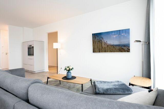 Ferienwohnung in Dahme - Düne und Meer Sonnenterrasse - Bild 5