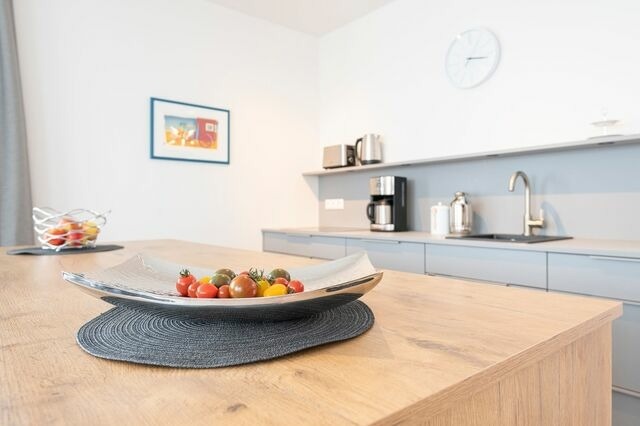 Ferienwohnung in Dahme - Düne und Meer Sonnenterrasse - Bild 11