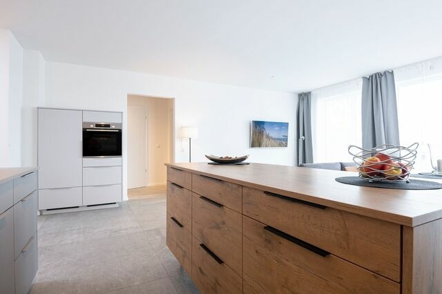 Ferienwohnung in Dahme - Düne und Meer Sonnenterrasse - Bild 12
