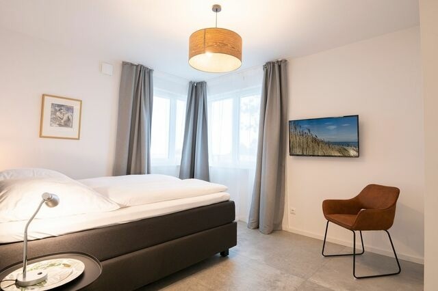 Ferienwohnung in Dahme - Düne und Meer Sonnenterrasse - Bild 14