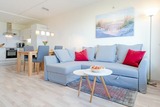 Ferienwohnung in Sierksdorf - Panoramic Panoramablick Ostsee - Bild 3