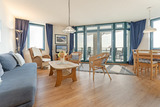 Ferienwohnung in Fehmarn OT Burgtiefe - Am Südstrand 9 Strandburg Vollmer - Bild 2